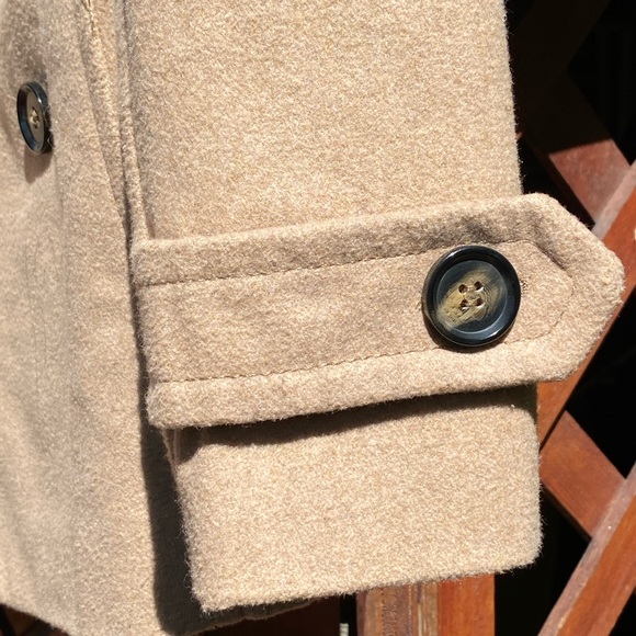 Thread & Supply Women’s Pea Coat - Picture 4 of 7